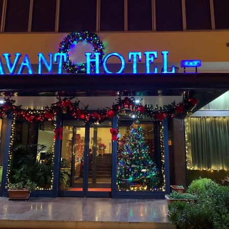 Savant Hotel Lamezia Terme Buitenkant foto