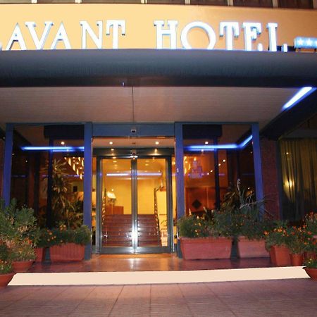 Savant Hotel Lamezia Terme Buitenkant foto